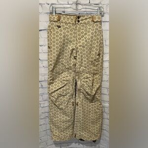 ROXY Utility 10,000 Snowboard/Ski Pants Size X small
